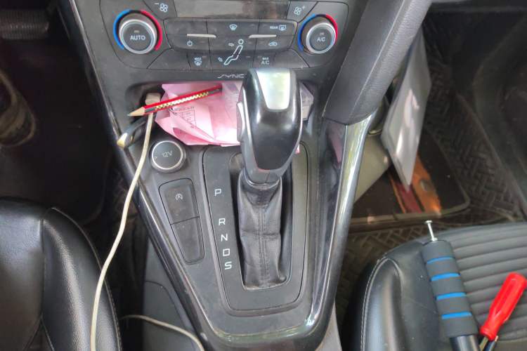 Used Ford Focus 2018 Hatchback Classic EcoBoost 180 Automatic Elite Model