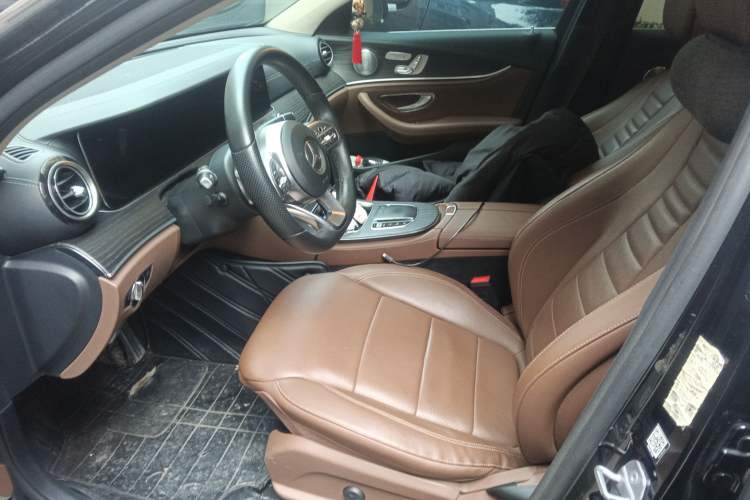 Used Mercedes-Benz E-Class 2019 Restyled E 300 L Sporty and Stylish Edition