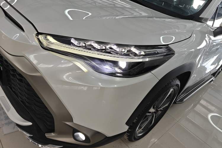 Used Toyota FRONTLANDER 2022 2.0L CVT Luxury PLUS Edition