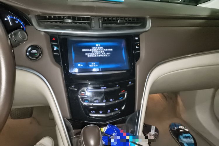 Used Cadillac XTS 2015 28T Comfort Model
