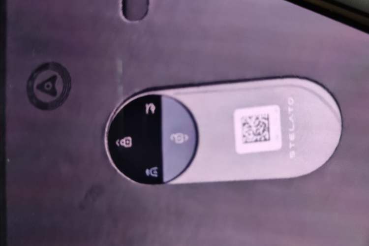 Used Hima Stelato S9 2024 All-Electric Ultra Four-Wheel-Drive Flagship Edition
