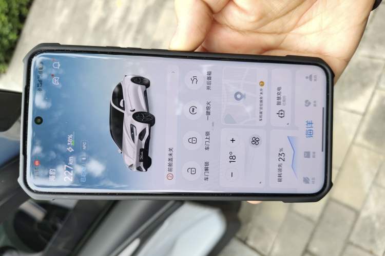 Used BYD Seal 2022 700 km Long-Range Rear-Wheel-Drive Version