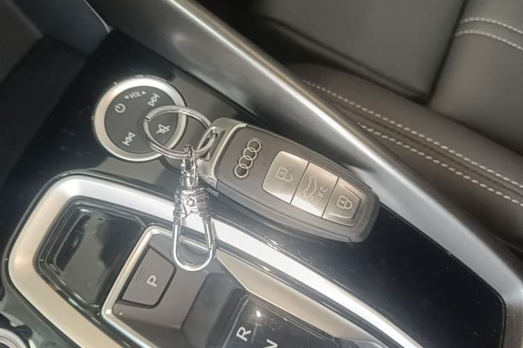 Used Audi A3 2025 Sportback 35TFSI Prestige Edition Vehicle Key