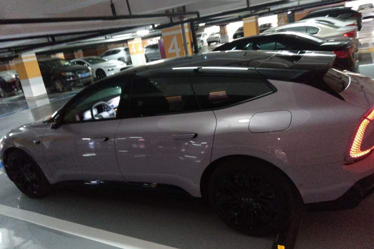 Used Audi E5 Sportback 2026 Flagship Quattro Model