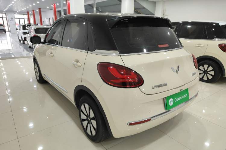 Used Wuling Bingo 2025 410 km Lingxi Deluxe Edition