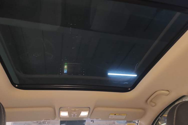 Used Oshan A800 2017 1.5T Automatic ZhiZun Model
