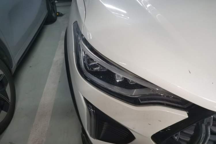 Used Haval LHERY 2022 Jingxiang Edition 1.5T Copper Rabbit
