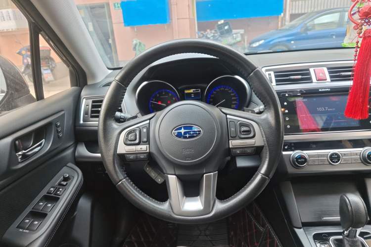 Used Subaru Outback 2014 2.5i Yashang Deluxe Edition
