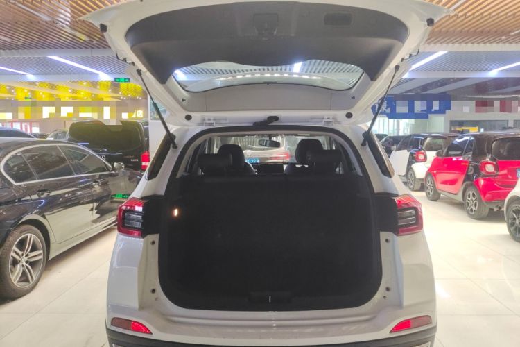 Used Chery Tiggo 5x 2020 1.5L CVT Fashion Edition Trunk