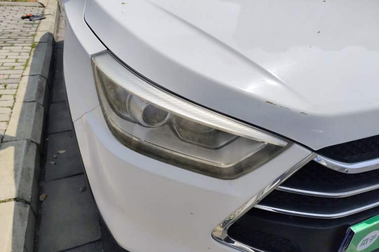 Used JAC Group Refine S3 2014 1.5L Manual Luxury Smart Model