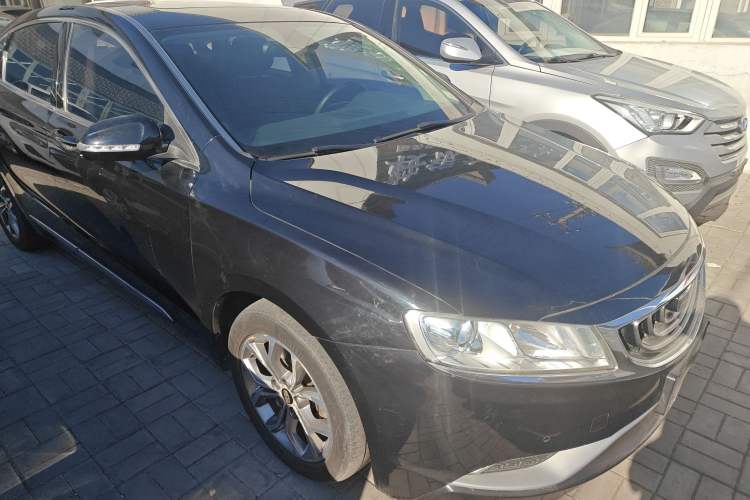 Used Geely Auto Emgrand GT 2016 1.8T Comfort Model