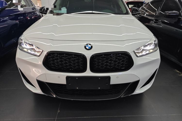 Used BMW X2 2023 sDrive25i M Sport Night Edition