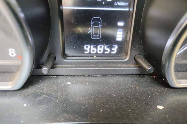 Used Zotye T600 2016 1.5T Manual Elite Edition