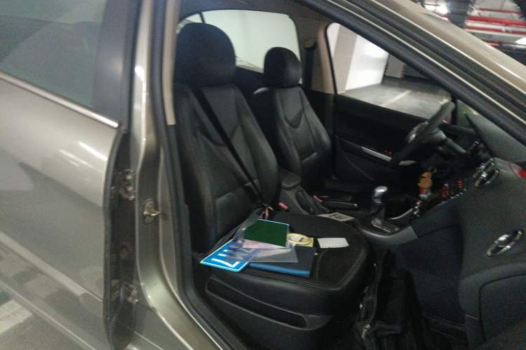 Used Peugeot 408 2013 2.0L Manual Comfort Edition Right Front Seat