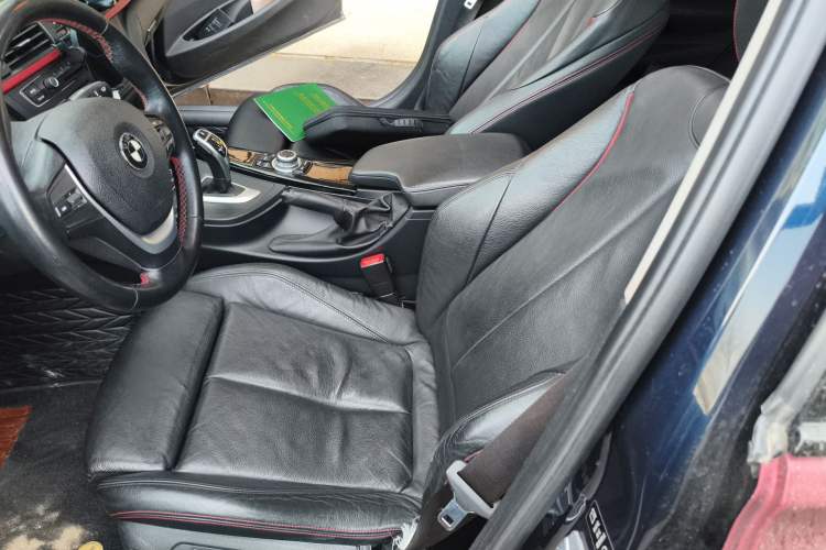 Used BMW 3 Series 2013 320i Sport Design Package Left Front Seat