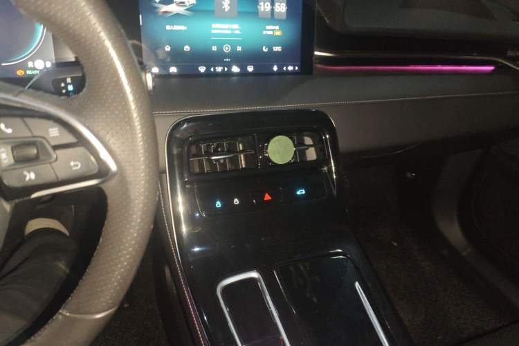 Used Leapmotor S01 2019 380 Standard Edition
