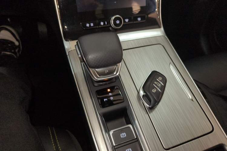 Used Roewe RX5 New Energy 2020 ePLUS National Trend Ronglin Luxury Edition