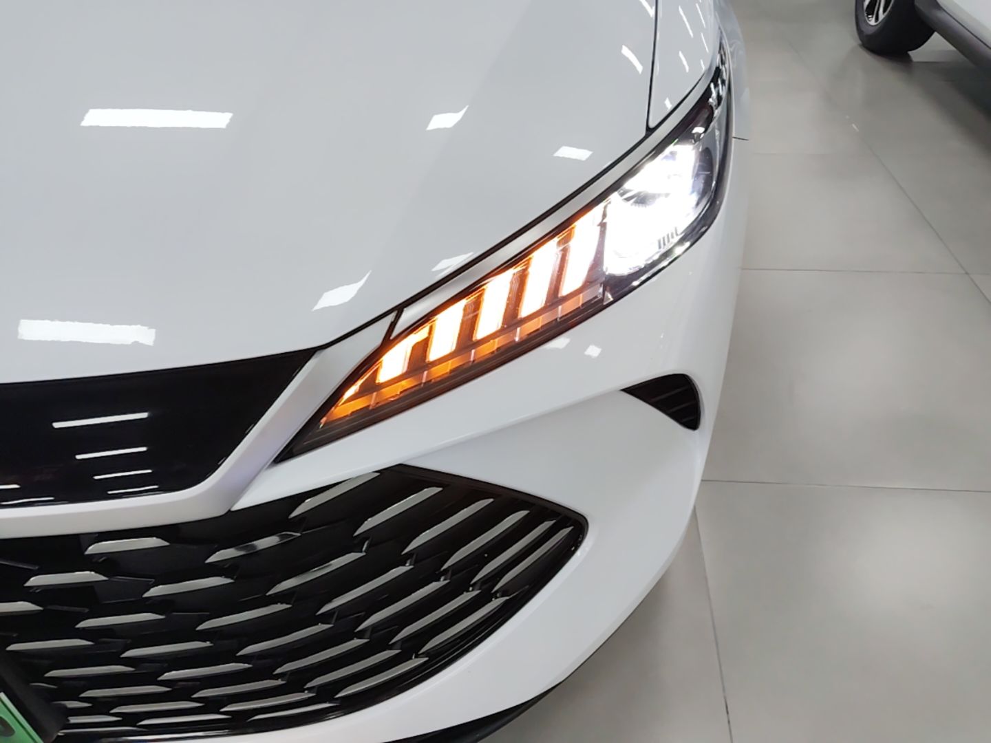 BYD Qin PLUS 2025 DM-i Smart Drive 55KM Leading Model — снимка 8