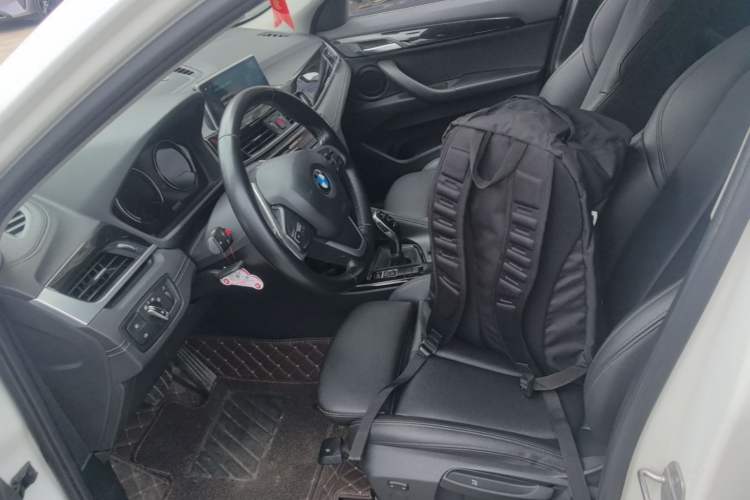 Used BMW X2 2019 sDrive20i M Sport Package China VI Emission Standard
