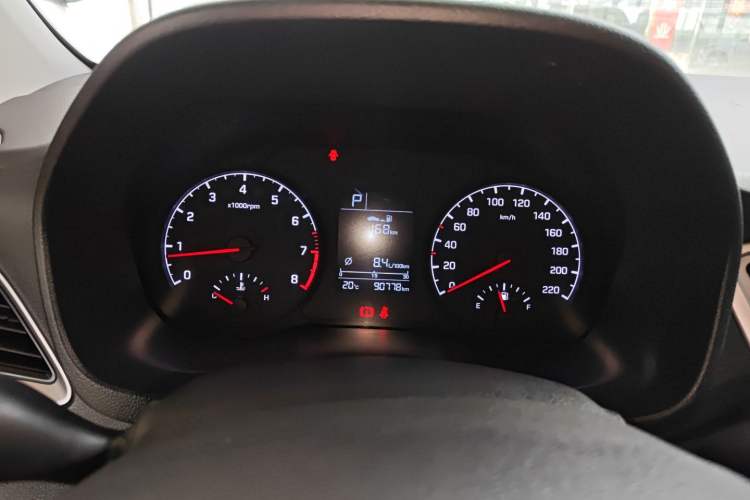 Used Hyundai Verna (new generation) 2016 1.4L Automatic Cool Edition GLS
