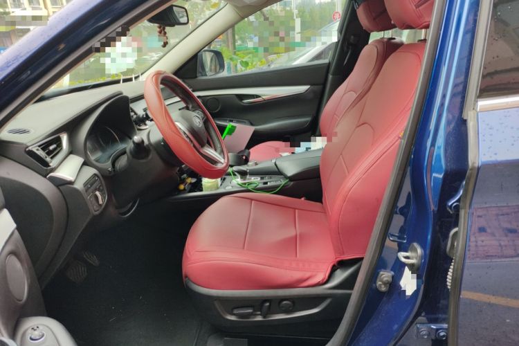 Used Infiniti QX50 2018 2.0T Two-Wheel Drive Fashion Edition
