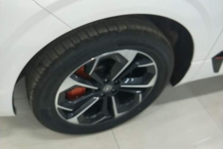 Used Changan UNI-K iDD 2024 Chuzhi iDD 1.5T 135km Smart & Fun Model