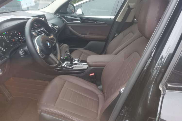 Used BMW X3 2018 xDrive25i M Sport Package China V
