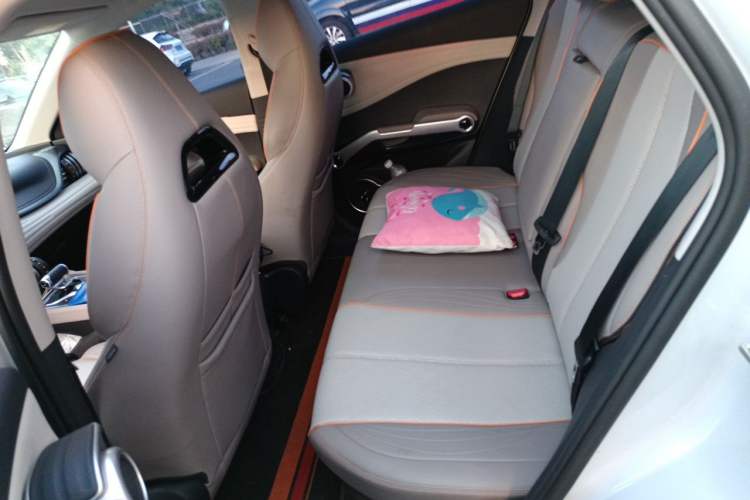 Used BYD Yuan PLUS 2023 Champion Edition 430KM Leading Model