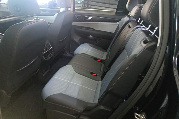 Used Volkswagen Teramont 2022 380TSI Four-Wheel Drive Luxury Edition
