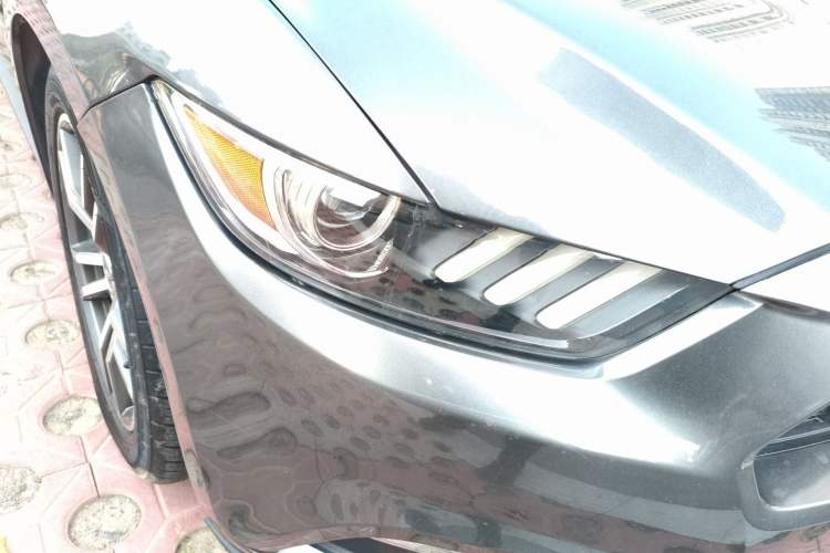 Used Ford Mustang 2017 2.3T P-Version U.S. Specification