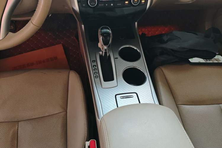 Used Nissan Teana 2016 Revised Version 2.0L XL Comfort Edition