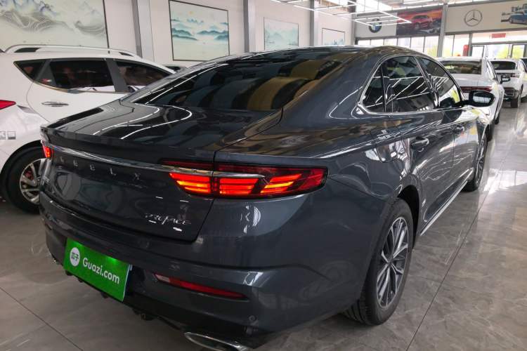 Used Geely Auto Preface 2021 2.0TD Luxury Version
