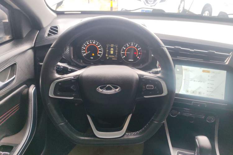 Used Chery Tiggo 3X 2021 Diamond Edition 1.5L CVT 3-Carat