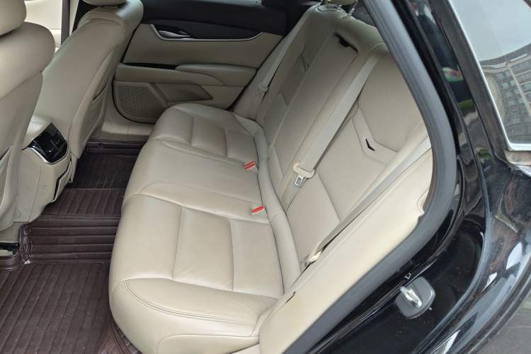 Used Cadillac XTS 2016 28T Tech Edition Left Rear Seat