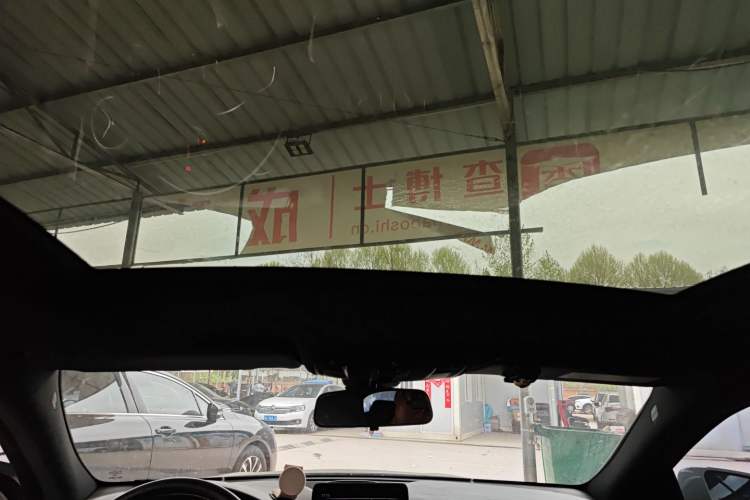 Used Mercedes-Benz CLA 2017 Refreshed CLA 200 Sport Edition Headliner