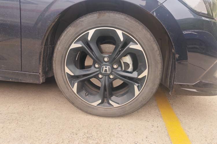 Used Honda Civic 2022 240TURBO CVT Dynamic Edition