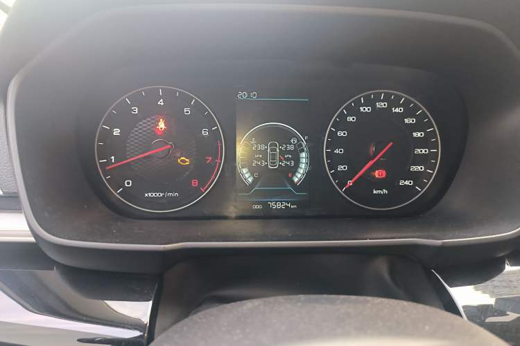 Used BYD Qin 2019 1.5L Manual Comfort Version