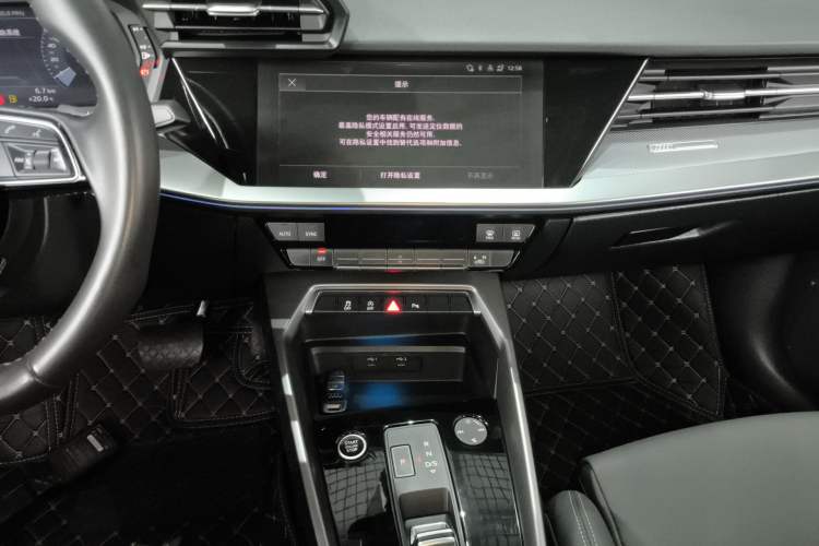 Used Audi A3 2024 A3L Limousine 35 TFSI Fashion Sport Model