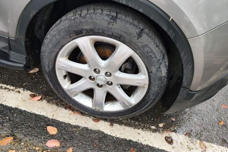 Used Buick Encore 2015 1.4T Automatic Two-Wheel Drive Urban Elite Version
