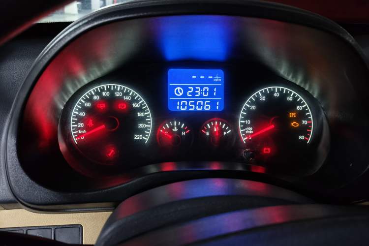 Used Chery Tiggo 2012 Elite Edition Facelift 1.6L Manual Comfort DVVT