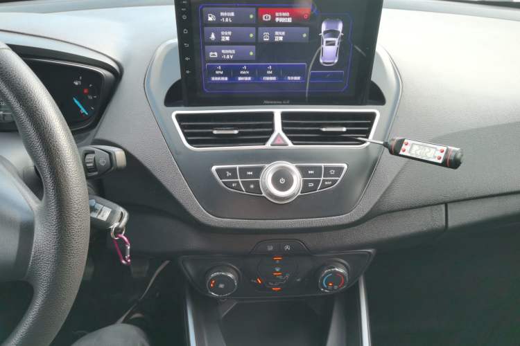 Used Ford Escort 2019 Revised Version 1.5L Manual Quality Enjoyment Type China VI Standard