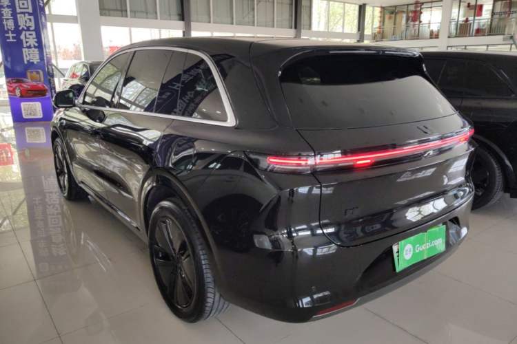 Used Li Auto L6 2024 Pro Model
