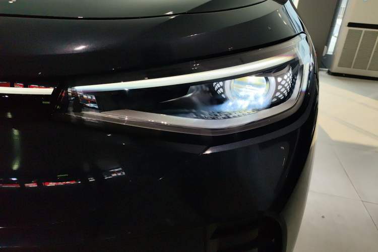 Used Volkswagen ID.4 CROZZ 2024 PRIME
