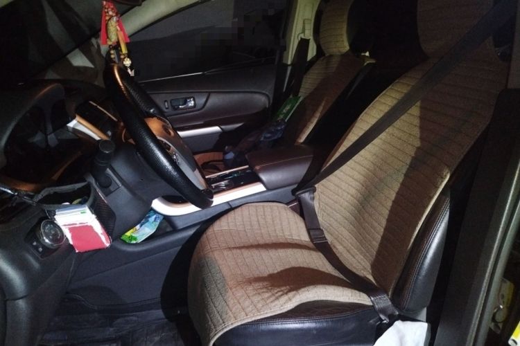 Used Ford Edge 2012 2.0T Zunrui Trim
