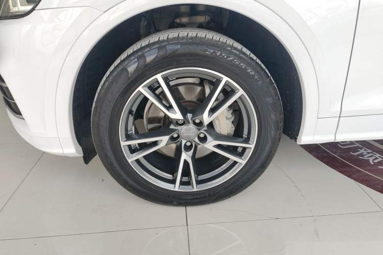 Used Audi Q5L 2018 40 TFSI Prestige Fashion Edition China V