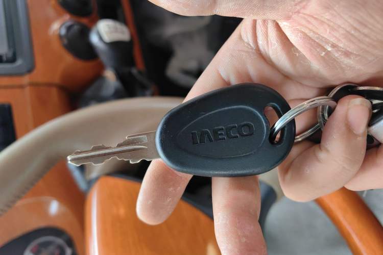 Used Iveco Eurocargo 
