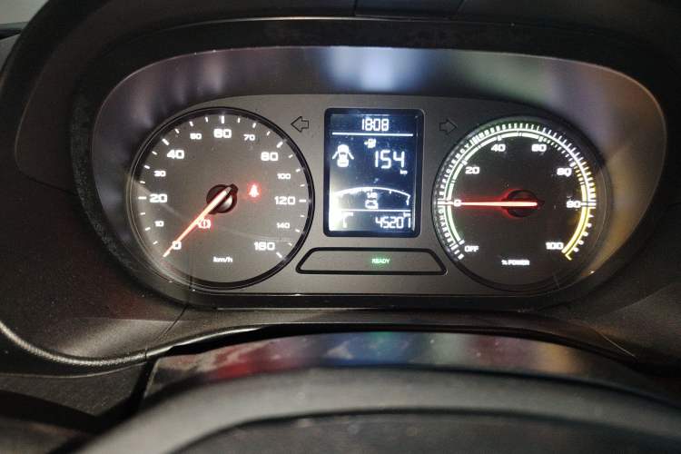 Used Roewe Clever 2022 311km QiQi BoBo Edition
