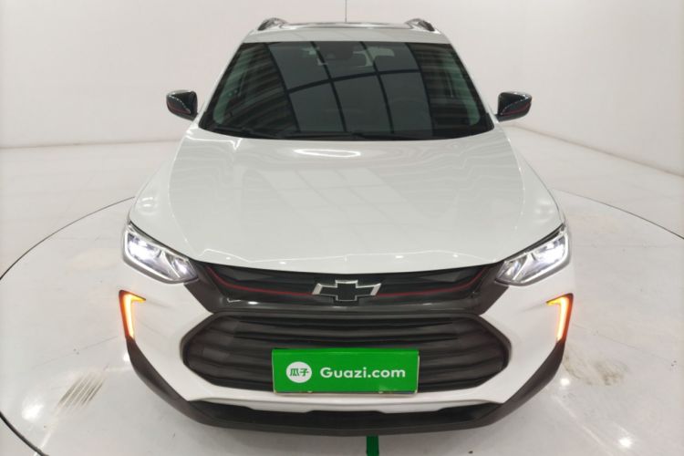 Used Chevrolet Trax 2019 Redline 335T CVT Top-Tier Model China VI Standard