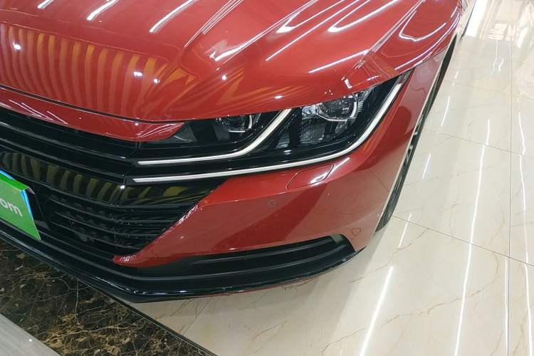 Used Volkswagen FAW-Volkswagen CC 2019 380TSI Glamour Edition China V Standard Left Front Headlight