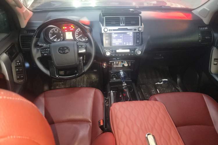 Used Toyota Prado 
